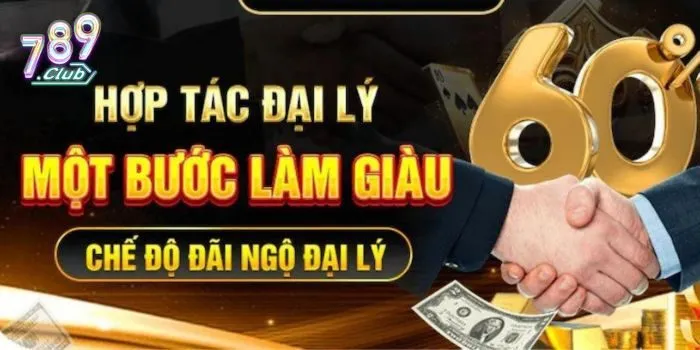 Trở thành đại lý 789Club sẽ được cổng game hỗ trợ dịch vụ quảng cáo tốt nhất