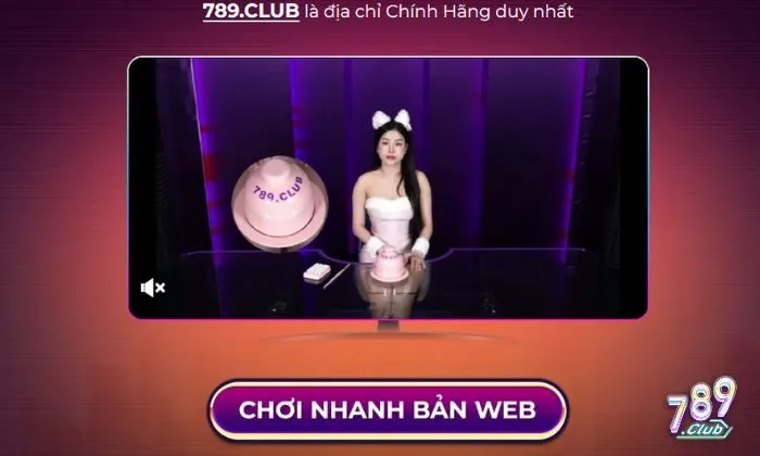 Giới thiệu nhà cái 789Club uy tín hàng đầu châu Á